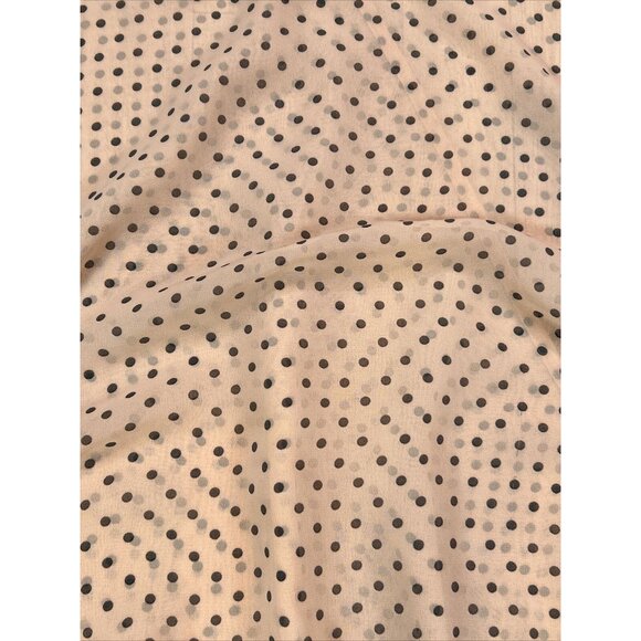 Torrid Plus Size Polka Dot Blouse size 4 - Picture 5 of 8